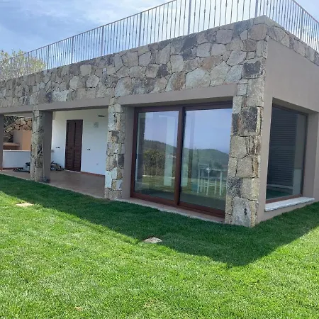 Сasa de vacaciones Villino Caddu San Teodoro (Sardinia)