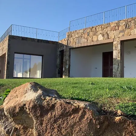 בית נופש Villino Caddu