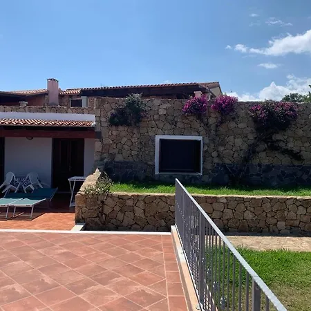 Сasa de vacaciones Villino Caddu *