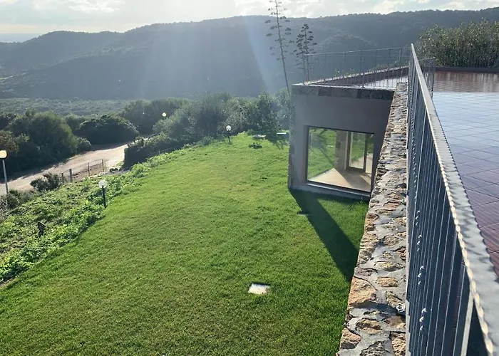 Villino Caddu San Teodoro (Sardinia)