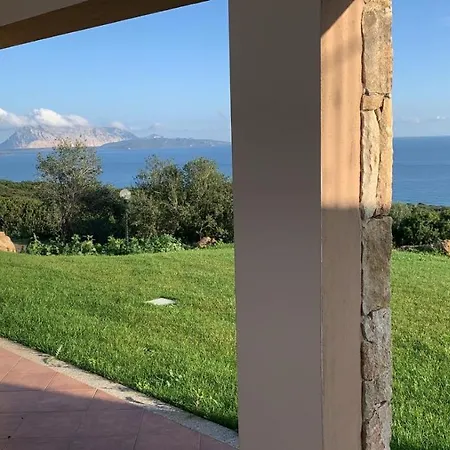 Villino Caddu San Teodoro (Sardinia)