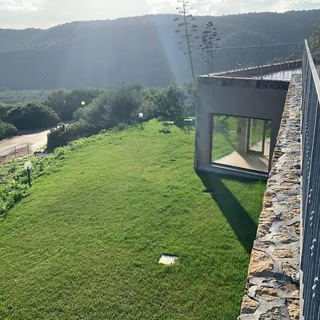 Villino Caddu San Teodoro (Sardinia)