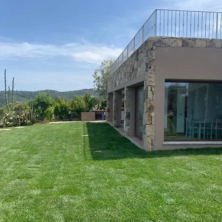 Villino Caddu Prázdninový dům San Teodoro (Sardinia)