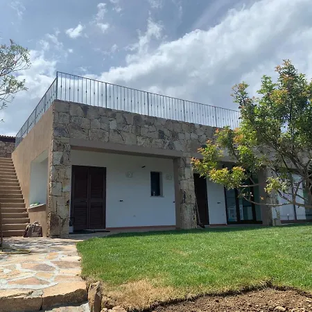 Villino Caddu Prázdninový dům