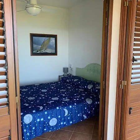 Villino Caddu Holiday home