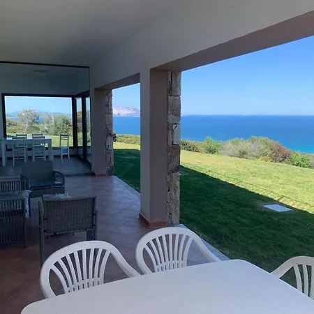 Villino Caddu Prázdninový dům San Teodoro (Sardinia)