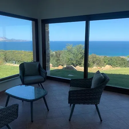 Villino Caddu Prázdninový dům *