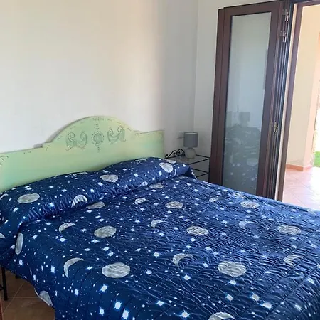 Villino Caddu Prázdninový dům San Teodoro (Sardinia)