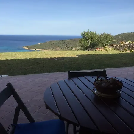 Villino Caddu San Teodoro (Sardinia)