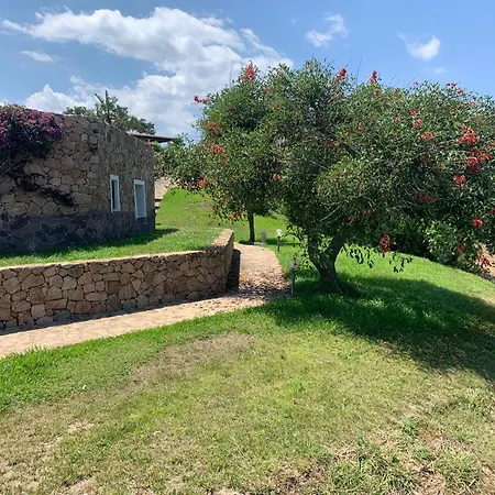 Prázdninový dům Villino Caddu *