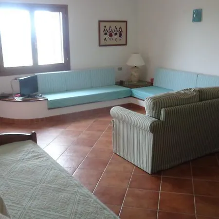 Prázdninový dům Villino Caddu