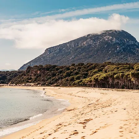 Villino Caddu Prázdninový dům