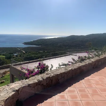Villino Caddu San Teodoro (Sardinia)