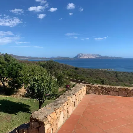 Villino Caddu Prázdninový dům *