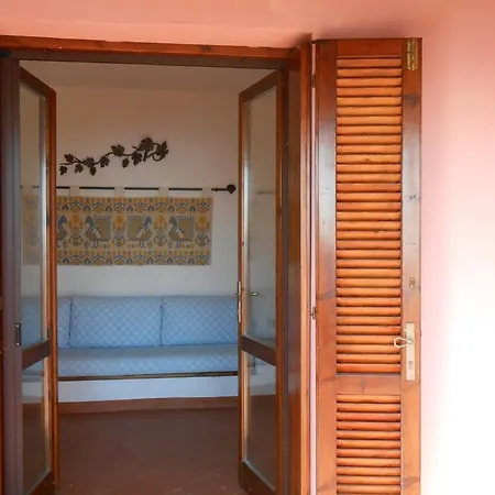 Prázdninový dům Villino Caddu