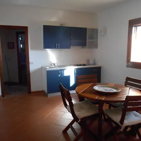 Prázdninový dům Villino Caddu *