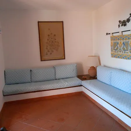 Prázdninový dům Villino Caddu