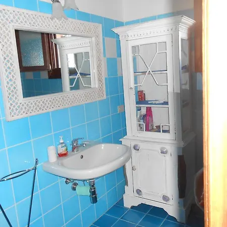 Prázdninový dům Villino Caddu *