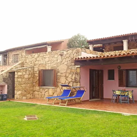 Villino Caddu * San Teodoro (Sardinia)