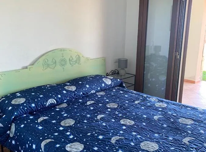 Villino Caddu Nyaraló San Teodoro