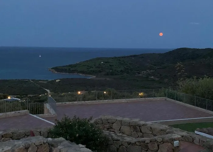 Nyaraló Villino Caddu San Teodoro