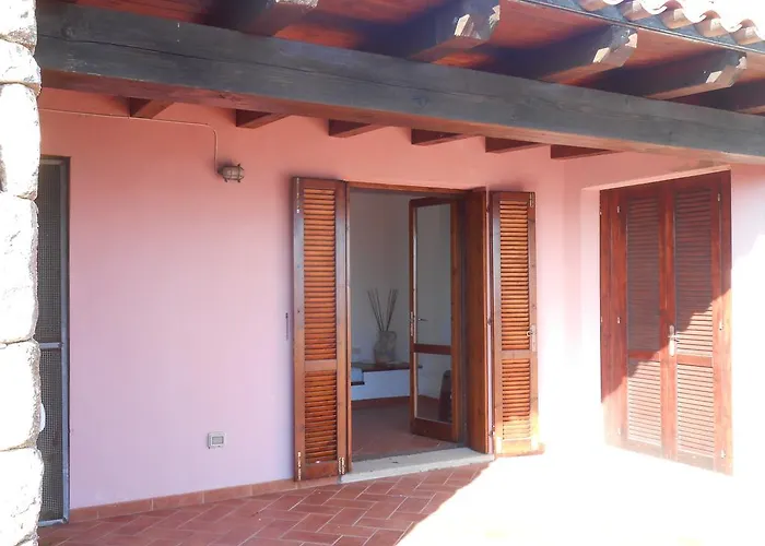 Villino Caddu San Teodoro